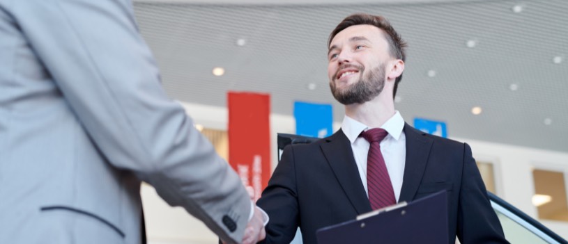 predajné zručnosti